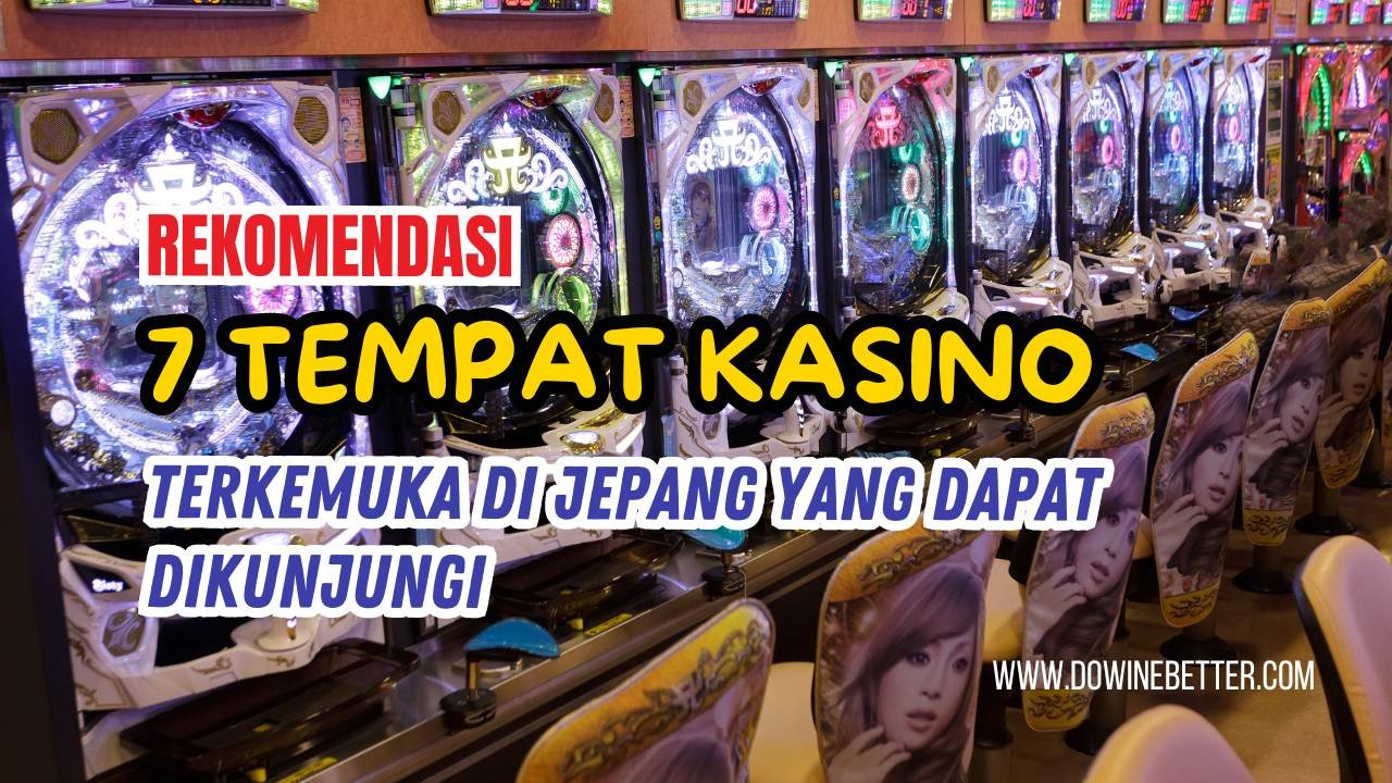 tempat kasino di japan