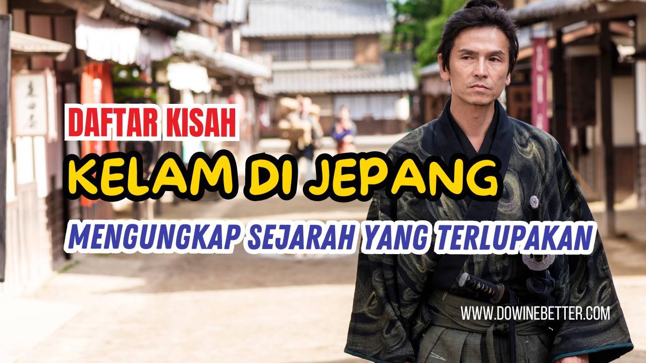 sejarah jepang