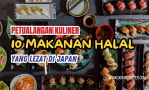 makanan halal di japan