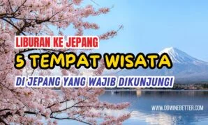 liburan ke jepang